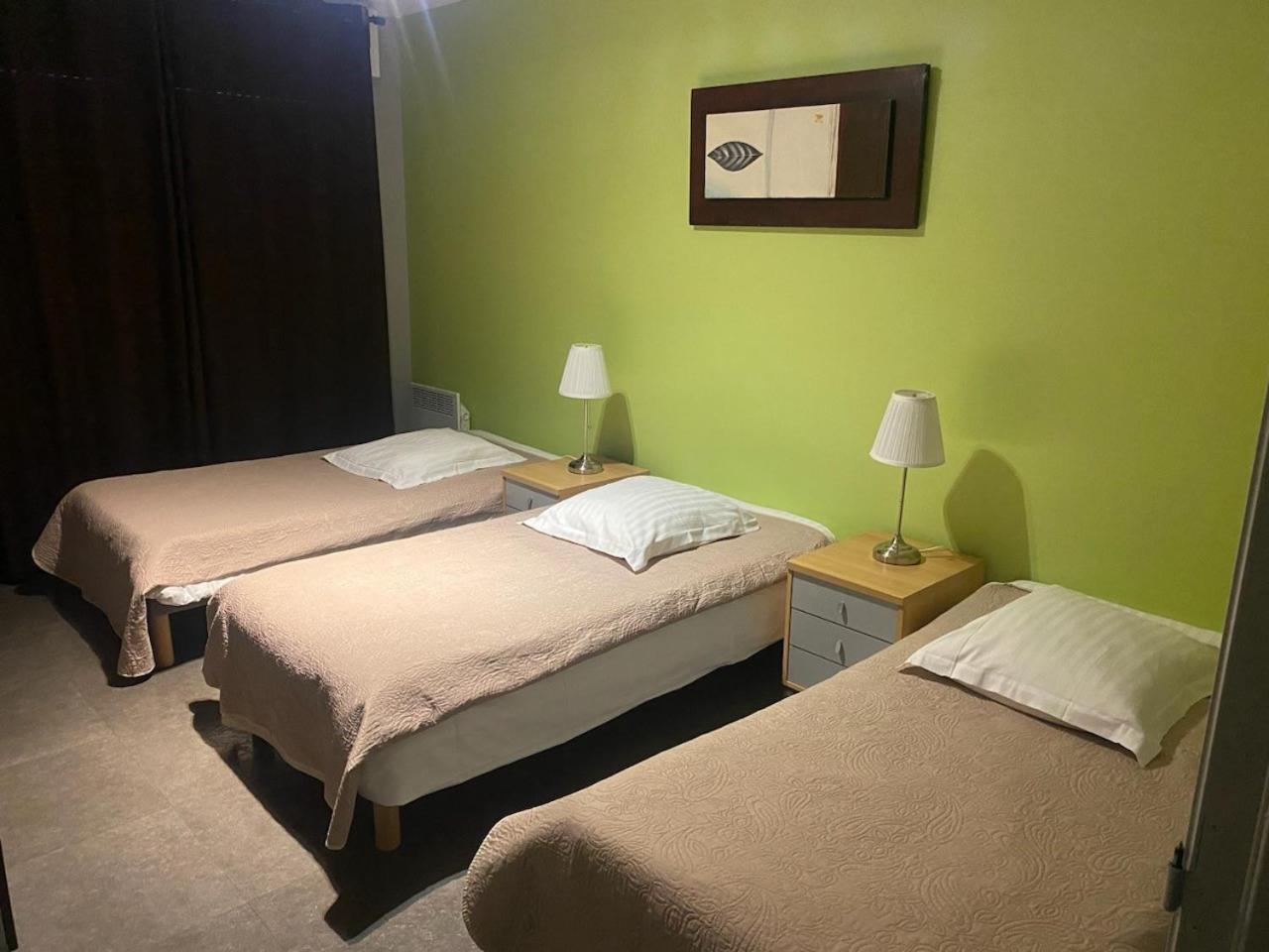 Appart'Hotel Les Palatines Saint-Etienne  Dış mekan fotoğraf