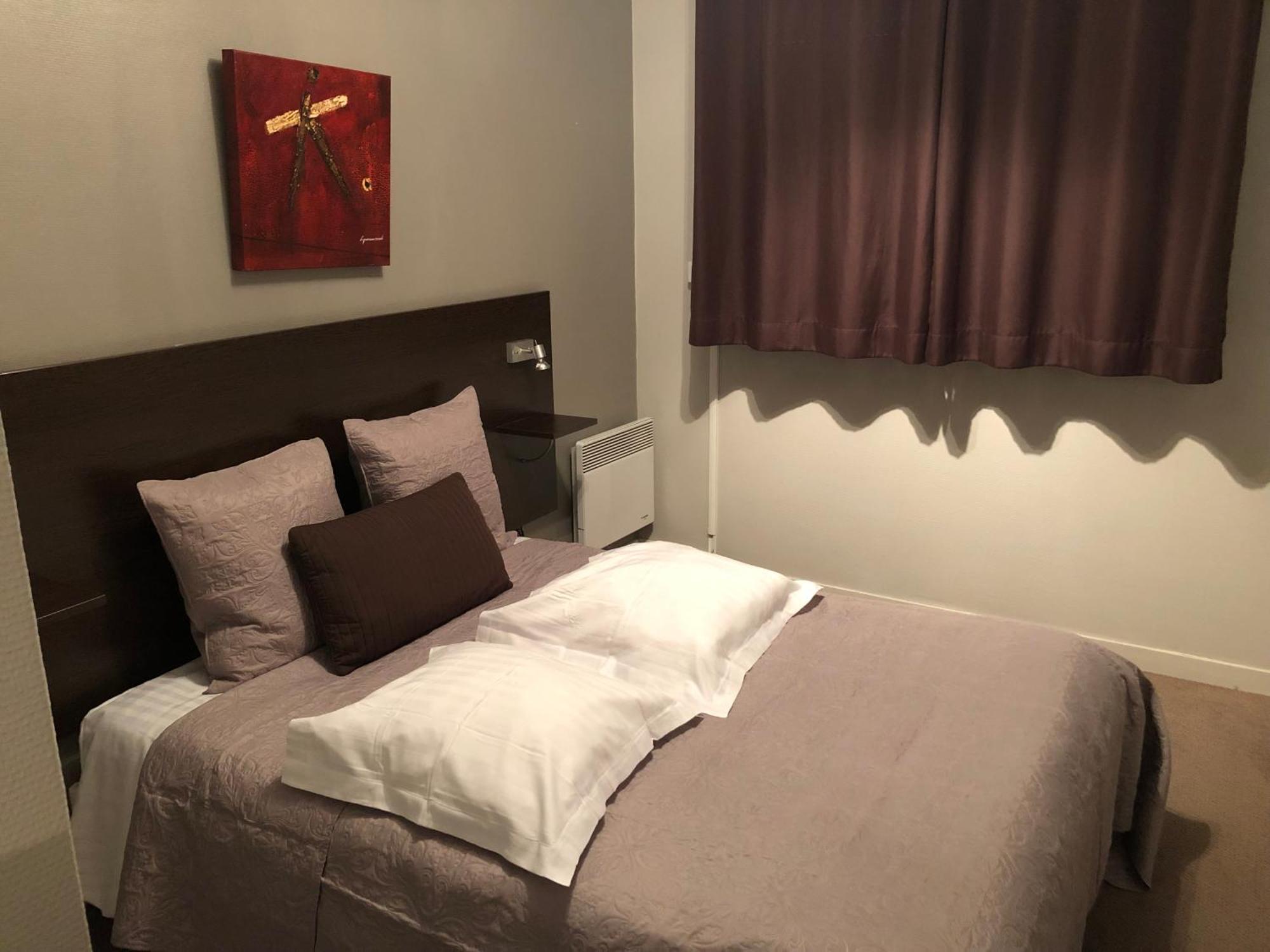 Appart'Hotel Les Palatines Saint-Etienne  Dış mekan fotoğraf