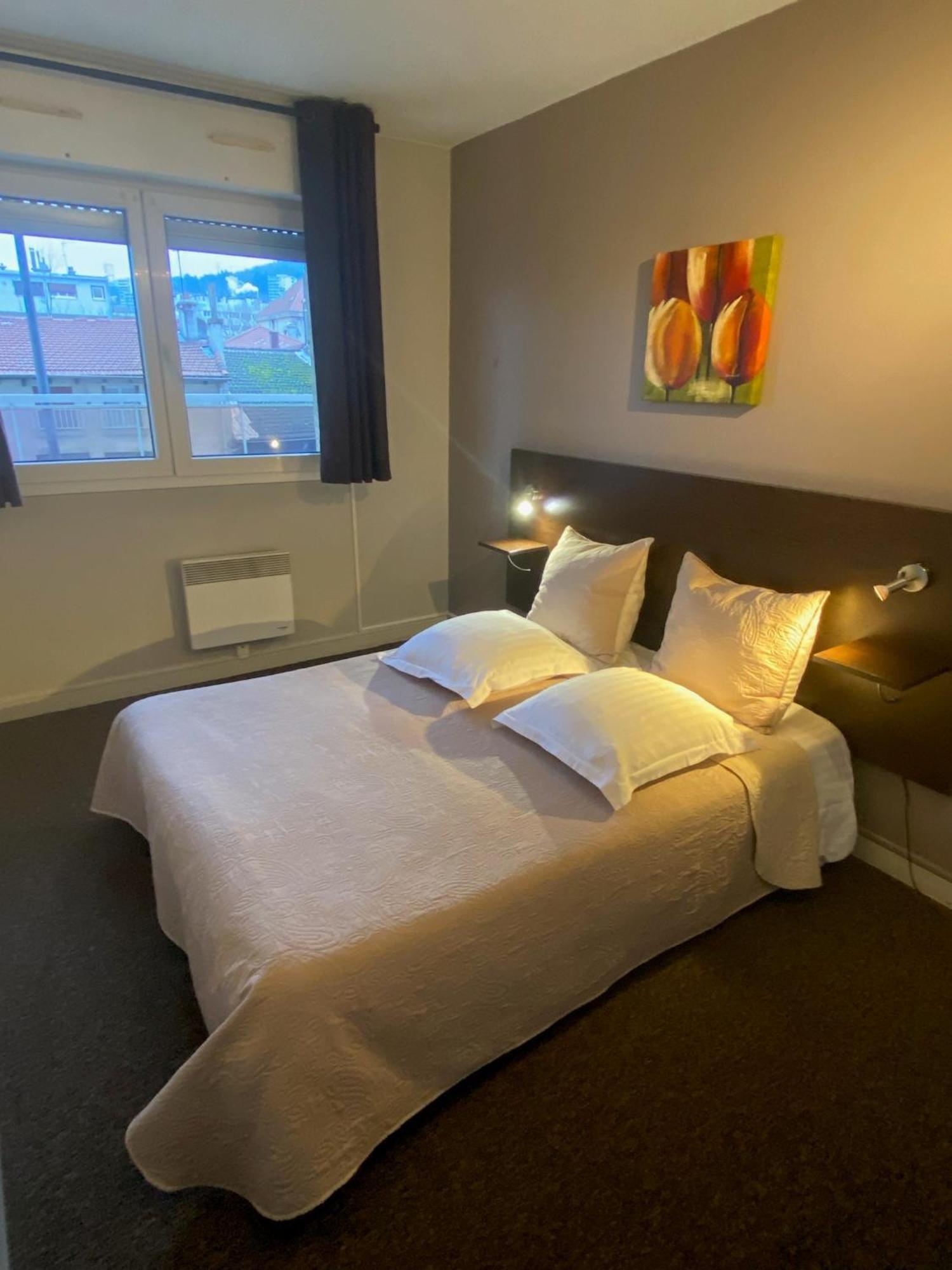 Appart'Hotel Les Palatines Saint-Etienne  Dış mekan fotoğraf