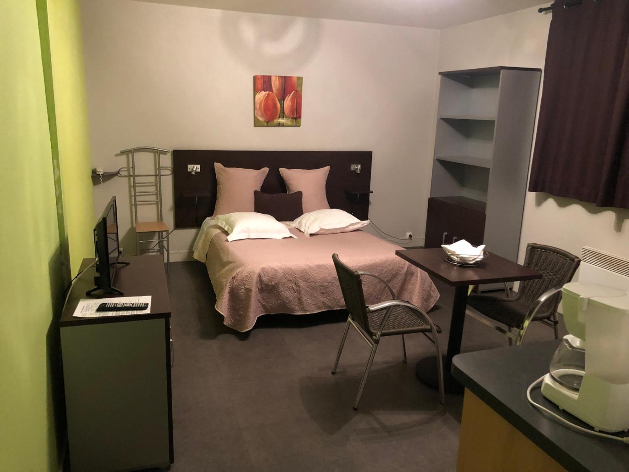 Appart'Hotel Les Palatines Saint-Etienne  Dış mekan fotoğraf